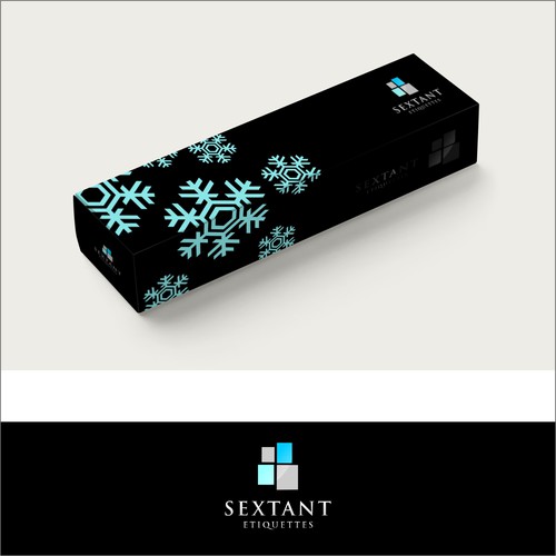 Product label contest entry by cowcow21