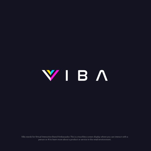 VIBA Logo Design Design von SiddhArt