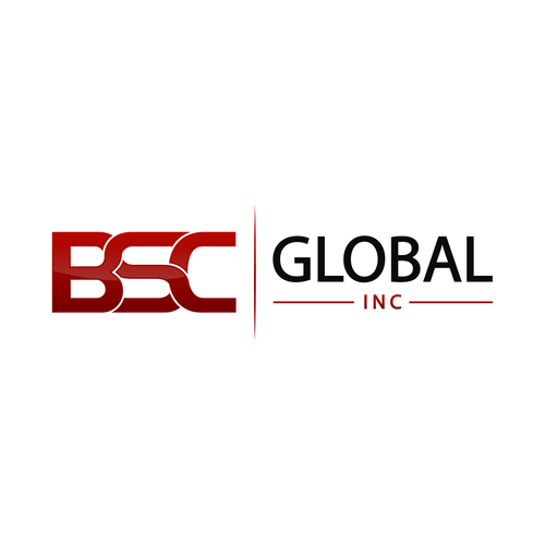 BSC GLOBAL INC needs a new logo Design by dahrulmz