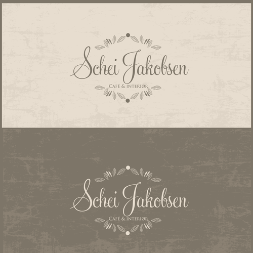 Logo design contest entry by Arwen14