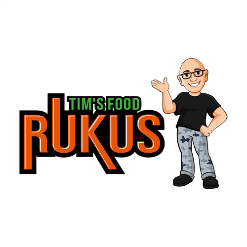 Rocking food truck in Bozeman, MT needs a logo for marketing Design by DZenhar Studio