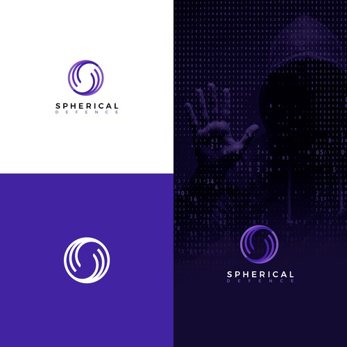 Spherical Defence Labs needs a sophisticated new logo Design by Felipe Sánchez