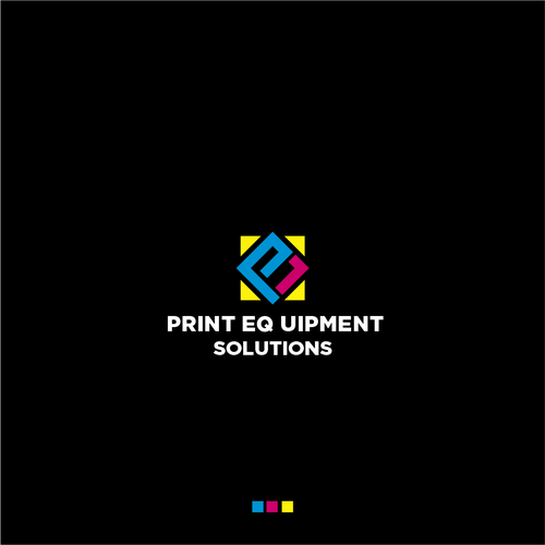 New logo for Startup in Wide Format Printing space Diseño de Tridvit Design