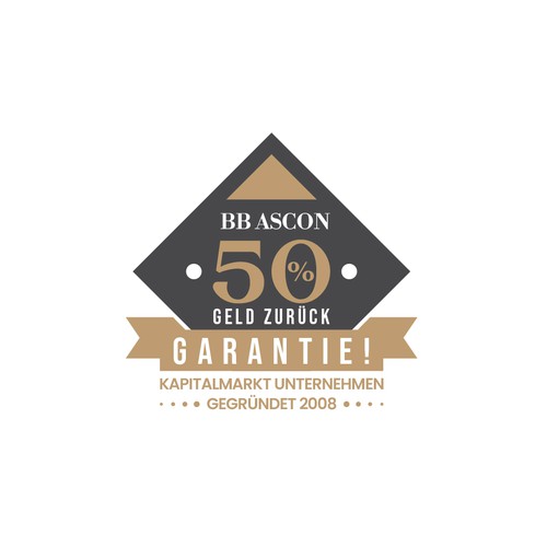 Logo, stamp or illustration - gladly in vintage or innovative modern style for demanding customers. Design by rzaltf