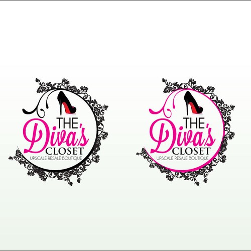 Closet Logo Design 