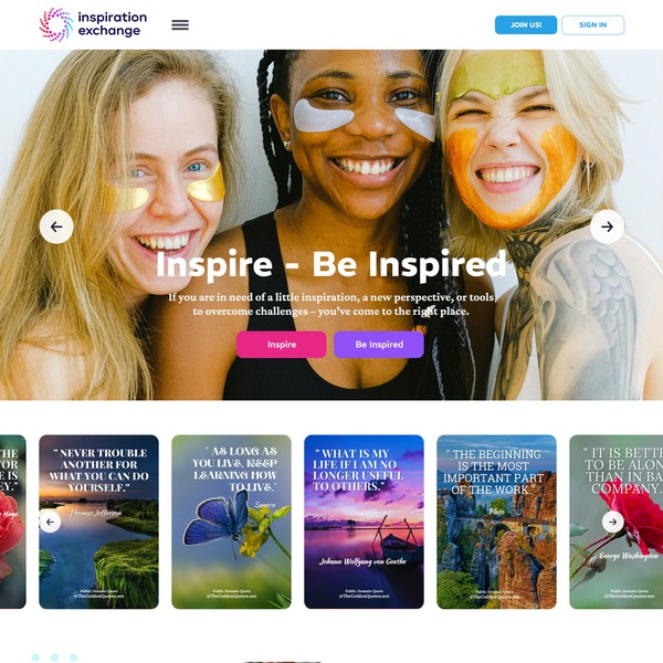 Inspiration Exchange