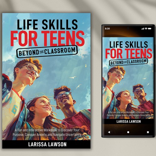 We need an awesome book cover for our book Design by Minimal Work