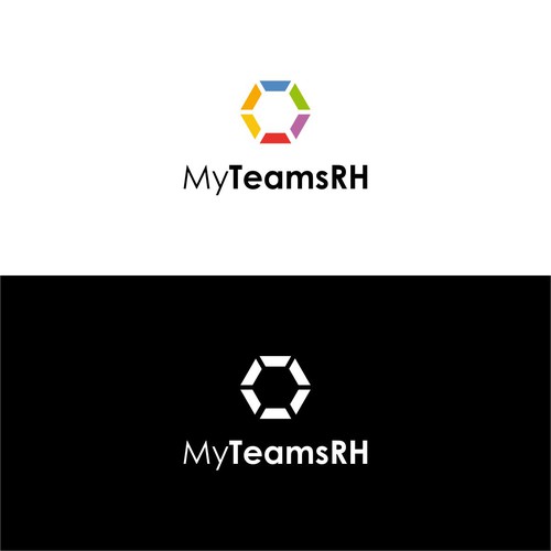 Logo design contest entry by kang saud