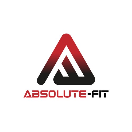 Create a winning logo for absolute-fit personal trainer