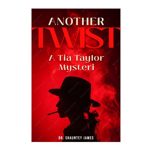 Murder Mystery Cover Design by nezz_dg