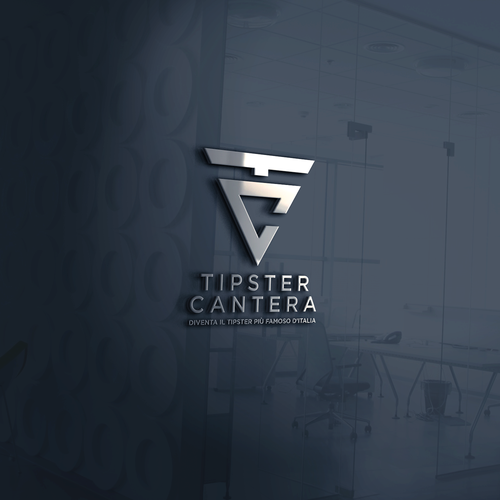 Crea un logo per un Contest sui Tipster Design by MoeYec