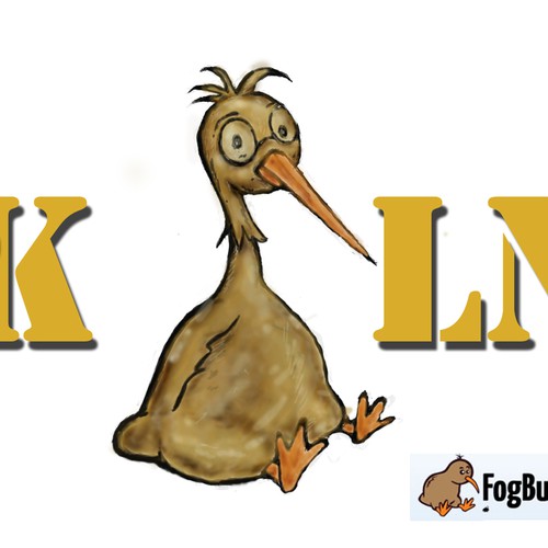 Logo/mascot needed for a brand new Fog Creek Software product Ontwerp door Somnorica