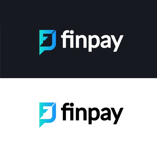 Design for Finpay payment App Logo Design by Bipardo