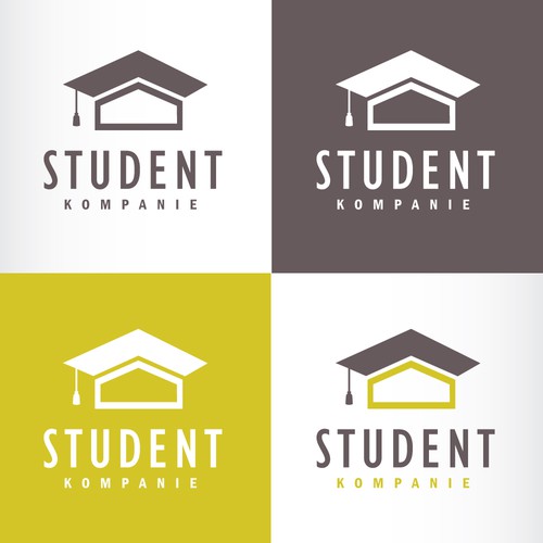 "Ein Logo für die Studentkompanie" winning  by Guavanaboy