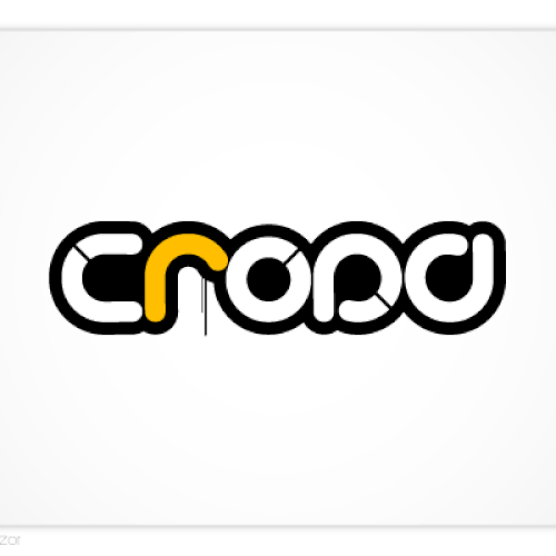 Cropd Logo Design 250$ Design von Anzor