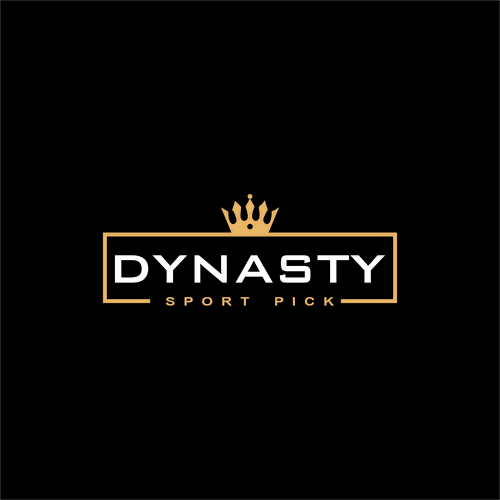 Luxury sports betting brand simple but elegant logo Design by SrvArt