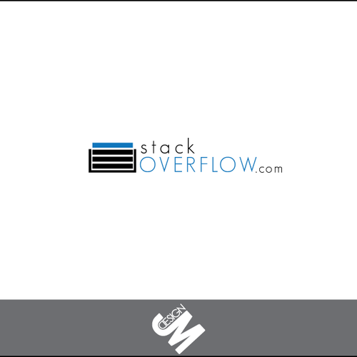 logo for stackoverflow.com Ontwerp door JM Design