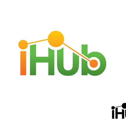 iHub - African Tech Hub needs a LOGO Design von overprint