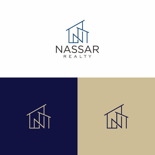 Creative logo for high end real estate development and realty company Design by Lita Young