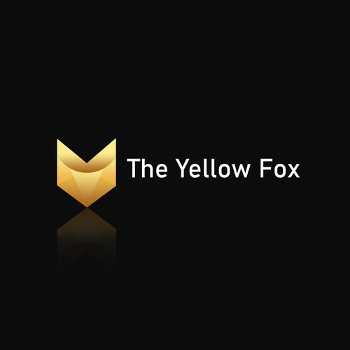 The Yellow Fox Design by Bea1990