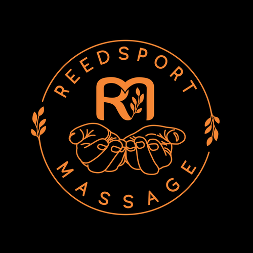 Eye Catching Massage Therapist Logo for Window Sign Design by Ongie