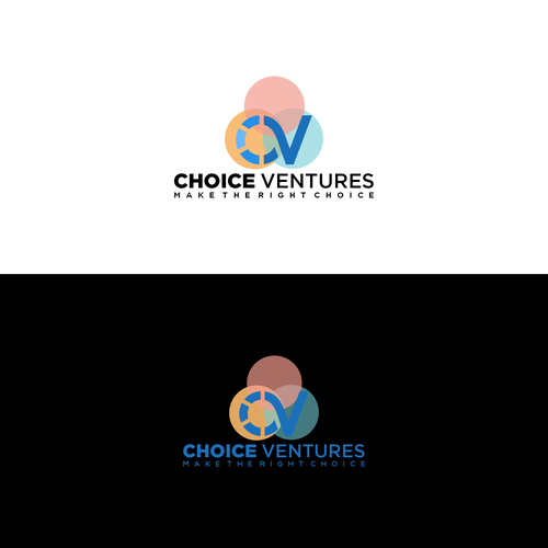 Logo design for leading venture firm Design by mayang_
