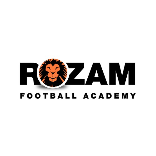 New football academy logo Design by D'Sign™