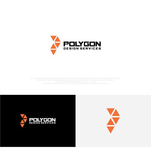 Small engineering startup needs geometric logo! Design by Nirlinadi