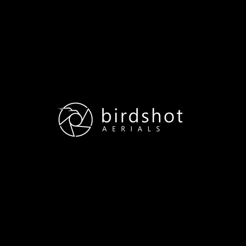 Create a high-flying view for Birdshot Aerials Design by ejang®