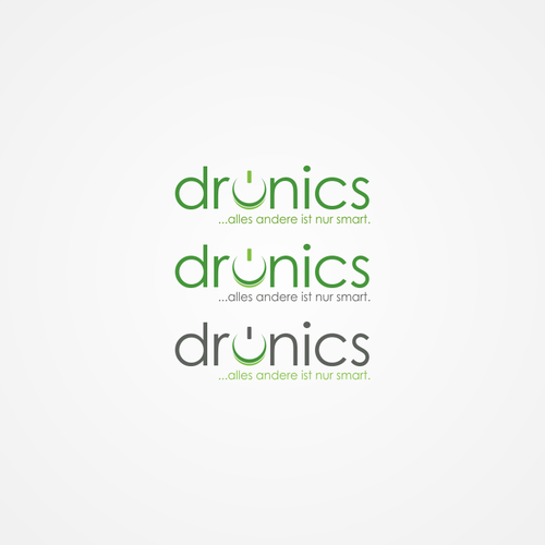 Logo & business card contest entry by won.up