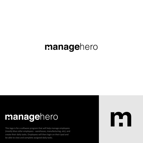 Create modern/minimal logo for software program Design by adolrai