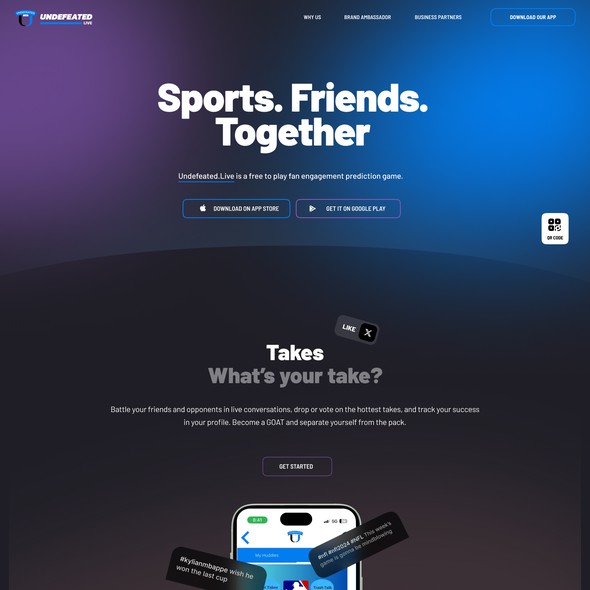 Chat websites - 18+ Best Chat Web Design Ideas 2024 | 99designs