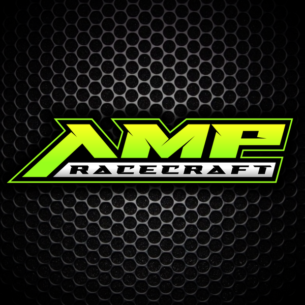 Design by Pakuno✌ titled "AMP racing logo"