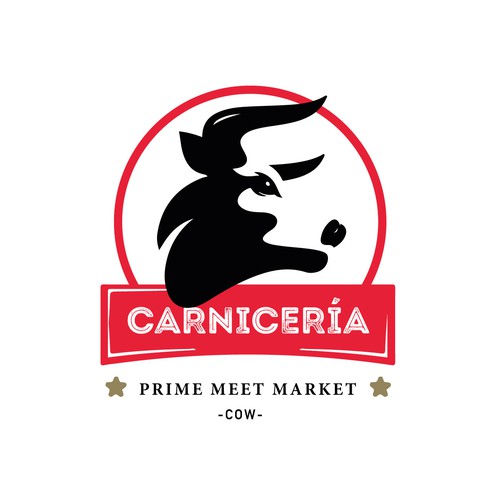 Meat Market Logo ASAP Design by Vivi - Beau