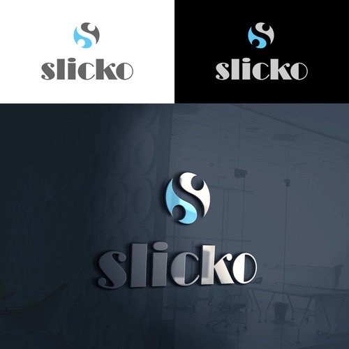 ✒ Goran Trajkovićさんのロゴデザインコンペへのエントリー