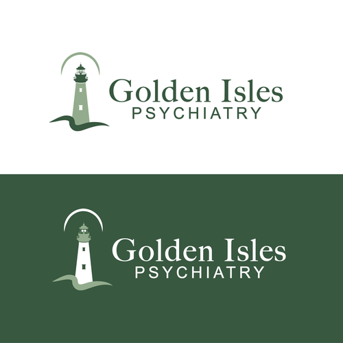 Use your brain and design a modern logo with rustic feel for psychiatry clinic Design by ARTISTINA