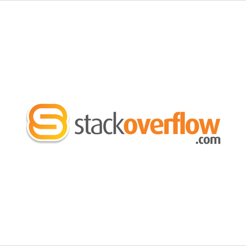 logo for stackoverflow.com Diseño de wolv