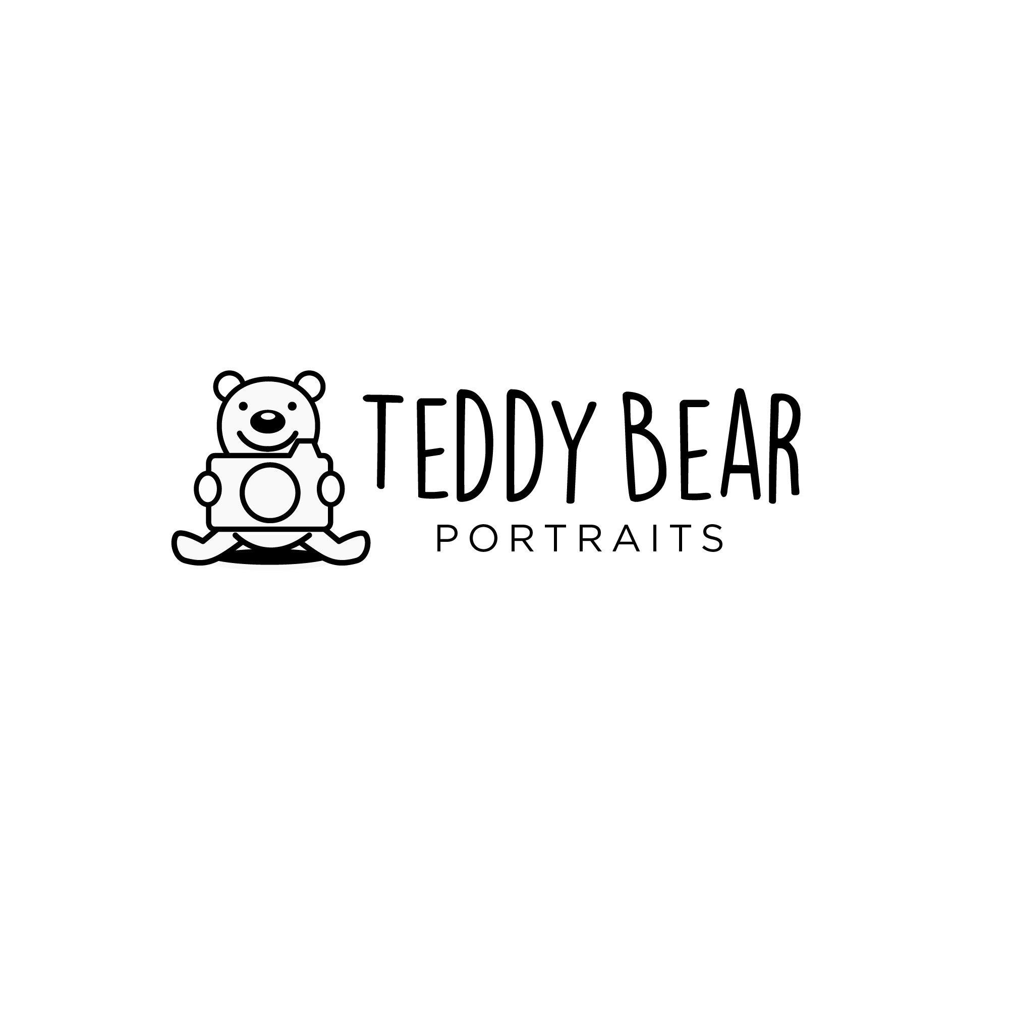 Teddy Bear Logos - Free Teddy Bear Logo Ideas, Design & Templates