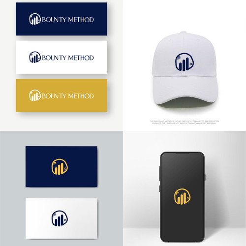 Gold-Tier: Logo & Banners for Finance & Wealth Building Channel Design by Bright_art™
