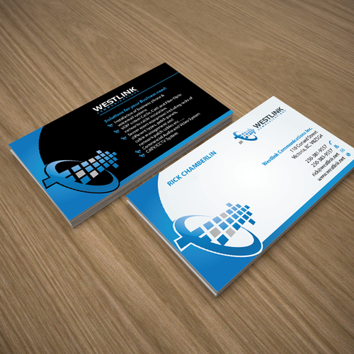 Design di Help WestLink Communications Inc. with a new stationery di FishingArtz