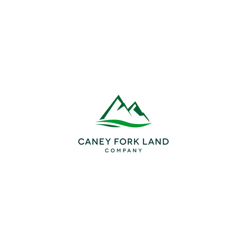 Logo for Land Development Company That Will Attract People Who Love Nature Design by kaschenko.oleg