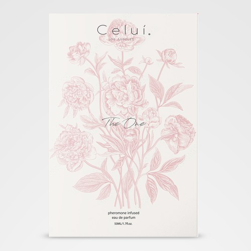 Re-Design our Perfume Box Design by bcra