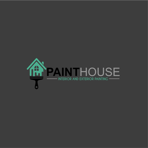 Create a fresh brand/logo for a Paint company. Like surf brand or high end fashion design logo デザイン by ATJEH™
