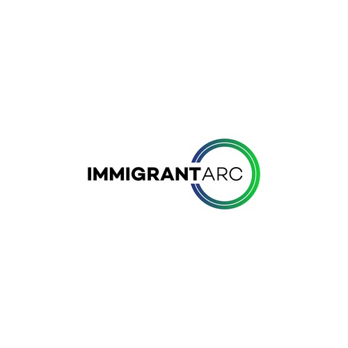 New logo for immigrant rights organization in New York Réalisé par DewiSriRezeki