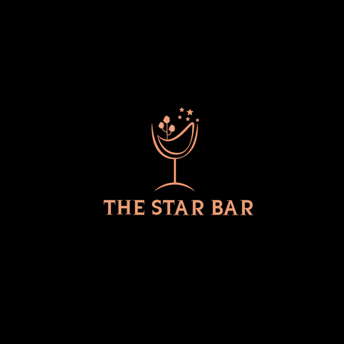A Bar with Joshua Trees all around Design von Mycrodesign