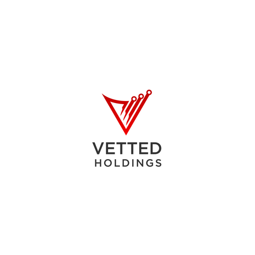 Design di Vetted Holdings New Logo di Victory Face
