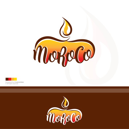 Marisa's Logo Design by CreatickWeb