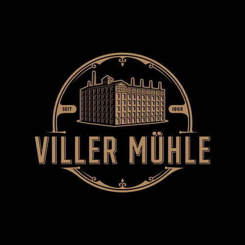 Logo & brand identity pack contest entry by vuveeh™