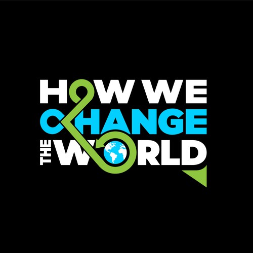 Help make the world a little brighter! Design a logo to attract world changers! Design réalisé par Storiebird