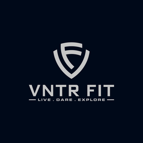 Cross Training, HIIT BOLD Gym Logo Design by Cubix pro™